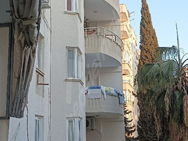 Mersin Mezitli viranşehir mah.satılık 3+1 kombili daire - Görsel 11