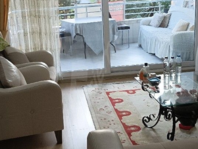 Mersin Mezitli viranşehir mah.satılık 3+1 kombili daire - Görsel 19