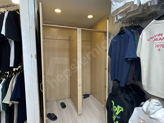 FIRSAT: İSTİKLAL CAD. BEYOĞLU İŞ MERKEZİNDE SAHİBİNDEN SATILIK 2 ADET MAĞAZA - Görsel 11