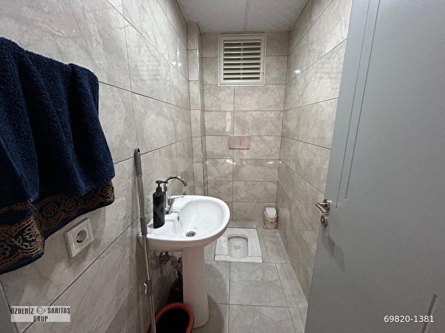 DELİKTAŞTA SATILIK 2+1 115M² LÜKS DAİRE - Görsel 12