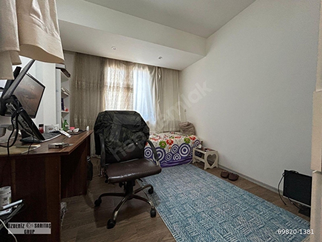 DELİKTAŞTA SATILIK 2+1 115M² LÜKS DAİRE - Görsel 7