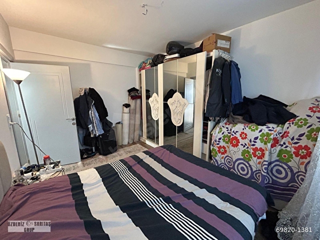 DELİKTAŞTA SATILIK 2+1 115M² LÜKS DAİRE - Görsel 10