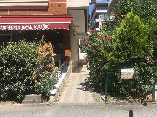 BAHÇELİDE ARA KATTA YENİ BİNA FULL MOBİLYALI KOMBİLİ 45 BİN TL44 - Görsel 6
