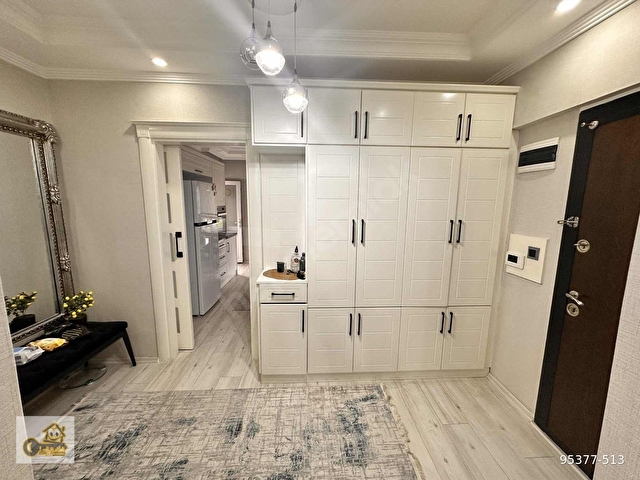 Gaziantep Batıkent Mh. Satılık Muhteşem Ara Kat 3+1 Daire - Görsel 6