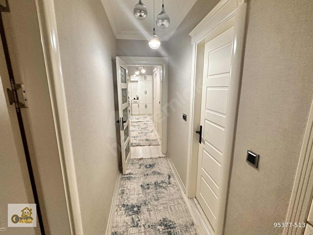 Gaziantep Batıkent Mh. Satılık Muhteşem Ara Kat 3+1 Daire - Görsel 24