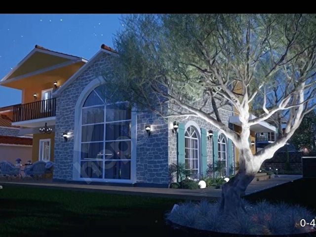 Şehre çok yakın doğa içerisinde Müstakil Villa | Bahçeli - Görsel 5