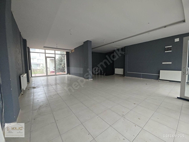 KAFELER CD. ARKASI 165 m² BAHÇELİ VE ÇİFT KATLI KİRALIK DÜKKAN - Görsel 5