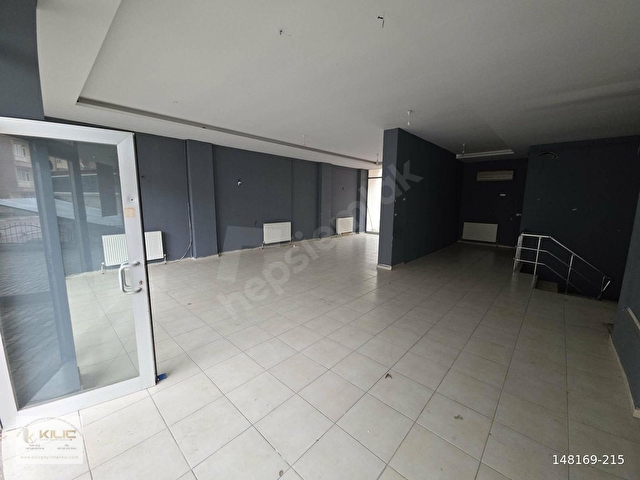 KAFELER CD. ARKASI 165 m² BAHÇELİ VE ÇİFT KATLI KİRALIK DÜKKAN - Görsel 17