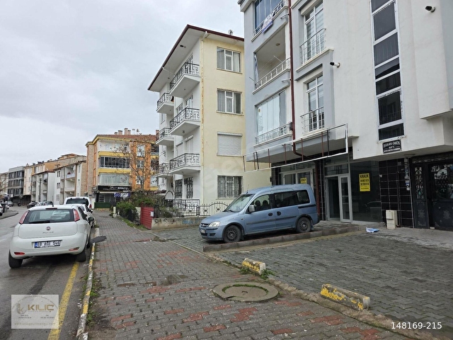 KAFELER CD. ARKASI 165 m² BAHÇELİ VE ÇİFT KATLI KİRALIK DÜKKAN - Görsel 2