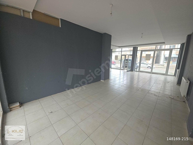 KAFELER CD. ARKASI 165 m² BAHÇELİ VE ÇİFT KATLI KİRALIK DÜKKAN - Görsel 12