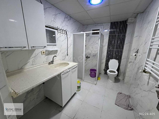 MENEMEN İZBAN YAKINI 2+1 KİRALIK DAİRE - Görsel 17