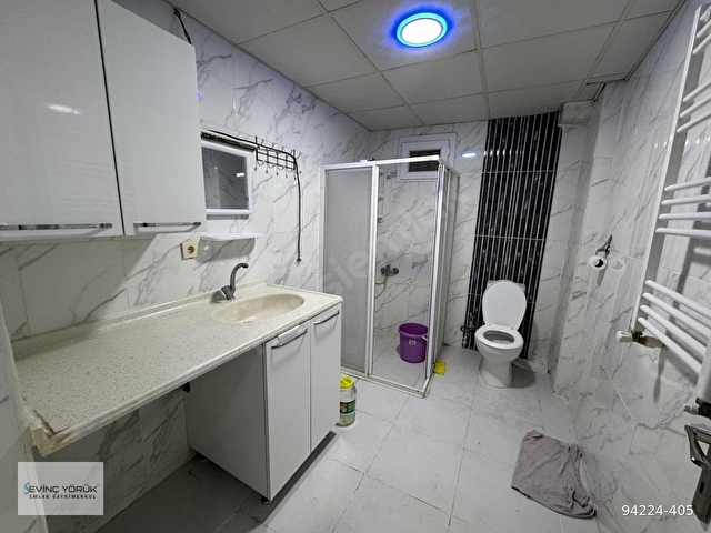 MENEMEN İZBAN YAKINI 2+1 KİRALIK DAİRE - Görsel 21