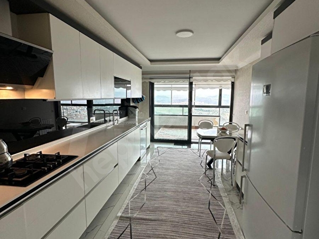 BÖLGENİN EN YAKIN EN GÜZEL SİTE DAİRESİ 4+1 ANKARA MANZARALI - Görsel 24