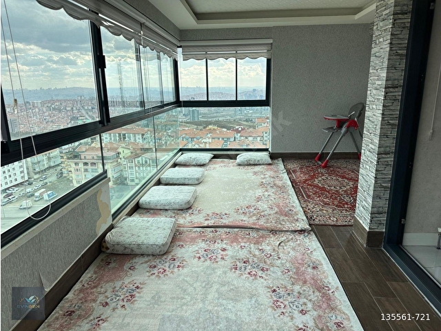 BÖLGENİN EN YAKIN EN GÜZEL SİTE DAİRESİ 4+1 ANKARA MANZARALI - Görsel 18