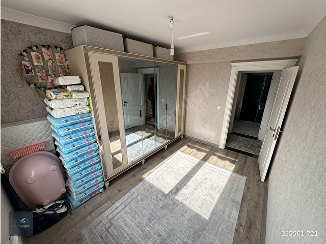 BÖLGENİN EN YAKIN EN GÜZEL SİTE DAİRESİ 4+1 ANKARA MANZARALI - Görsel 27