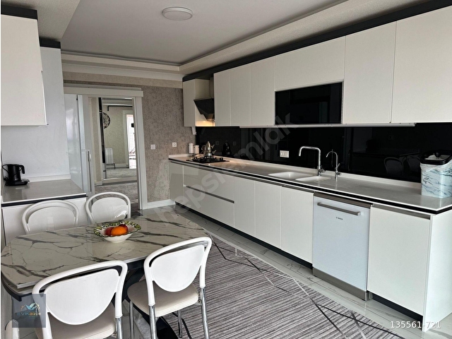 BÖLGENİN EN YAKIN EN GÜZEL SİTE DAİRESİ 4+1 ANKARA MANZARALI - Görsel 21