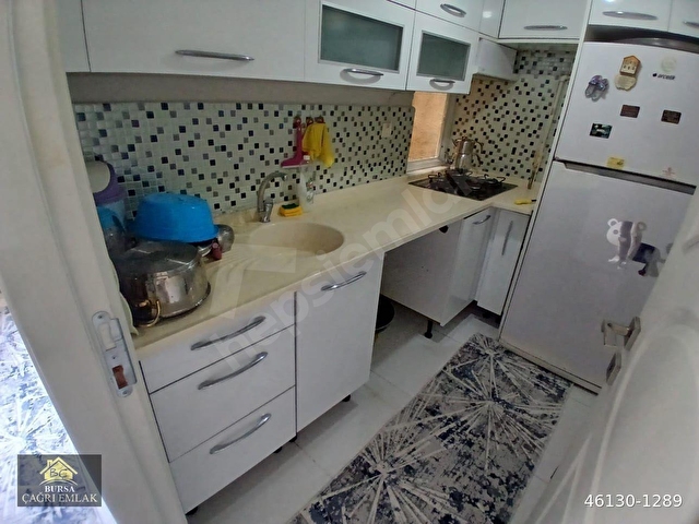 BURSA YILDIRIM DAVUTDEDE DE ARAKAT 2+1 KOMBİLİ TEMİZ DAİRE - Görsel 6