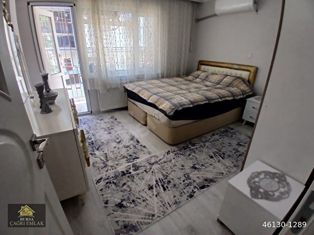 BURSA YILDIRIM DAVUTDEDE DE ARAKAT 2+1 KOMBİLİ TEMİZ DAİRE - Görsel 4