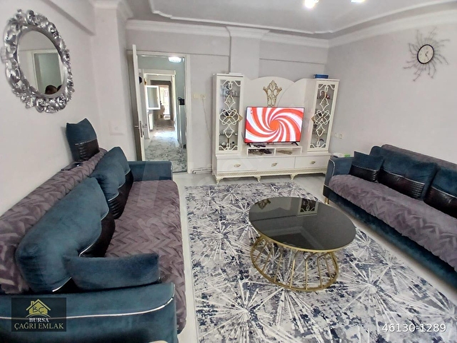 BURSA YILDIRIM DAVUTDEDE DE ARAKAT 2+1 KOMBİLİ TEMİZ DAİRE - Görsel 17