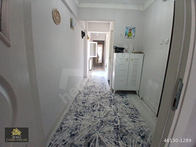 BURSA YILDIRIM DAVUTDEDE DE ARAKAT 2+1 KOMBİLİ TEMİZ DAİRE - Görsel 3