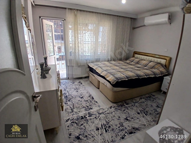 BURSA YILDIRIM DAVUTDEDE DE ARAKAT 2+1 KOMBİLİ TEMİZ DAİRE - Görsel 13