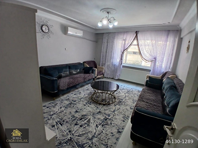 BURSA YILDIRIM DAVUTDEDE DE ARAKAT 2+1 KOMBİLİ TEMİZ DAİRE - Görsel 11