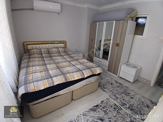 BURSA YILDIRIM DAVUTDEDE DE ARAKAT 2+1 KOMBİLİ TEMİZ DAİRE - Görsel 16