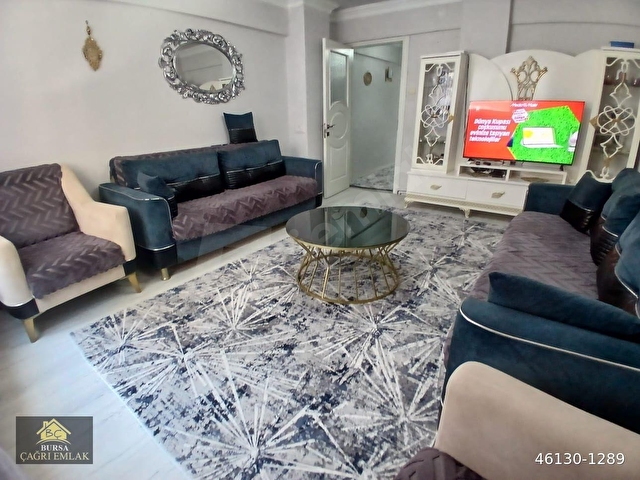 BURSA YILDIRIM DAVUTDEDE DE ARAKAT 2+1 KOMBİLİ TEMİZ DAİRE - Görsel 22