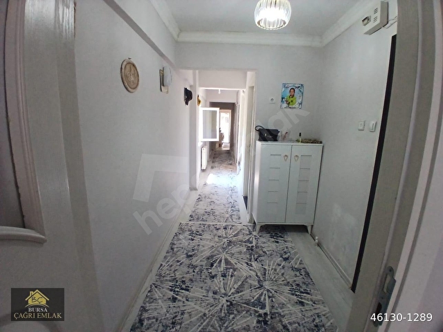 BURSA YILDIRIM DAVUTDEDE DE ARAKAT 2+1 KOMBİLİ TEMİZ DAİRE - Görsel 2