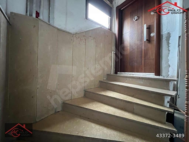 Yenibosna Yıldırım Beyazıt caddesi iş hanında kiralık işyeri ofis büro yangın merdivenli asansörlü - Görsel 16