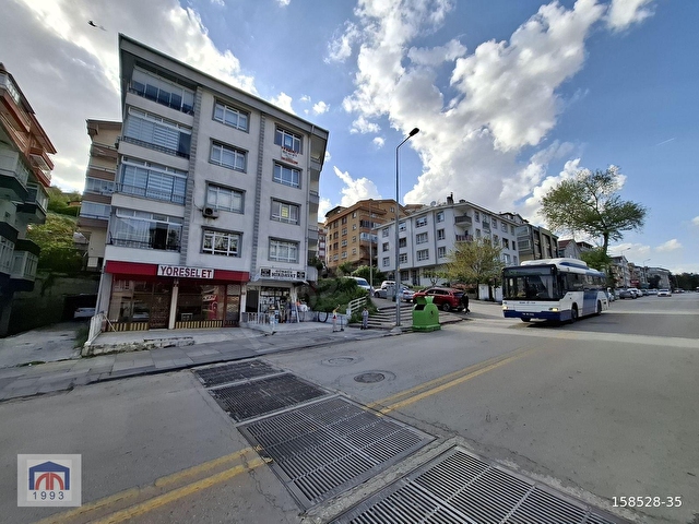 Mamak EMLAK dan Kiralık 3+1 100 m2 1.kat GüneyCephe....... - Görsel 24