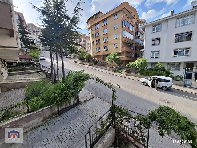 Mamak EMLAK dan Kiralık 3+1 100 m2 1.kat GüneyCephe....... - Görsel 11