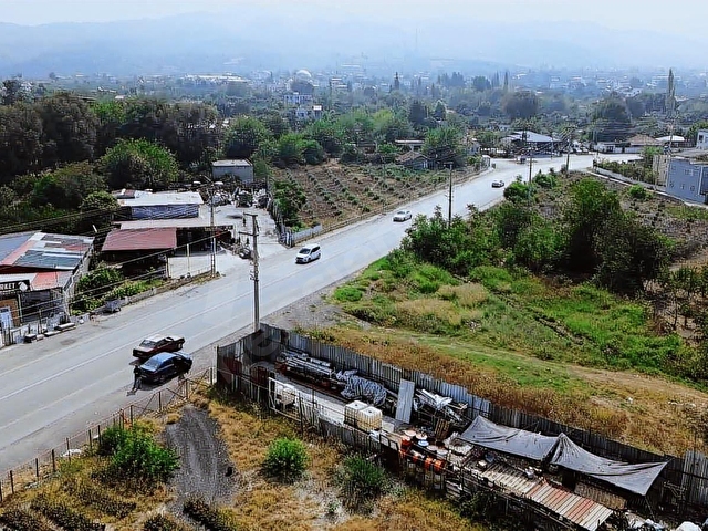 TÜRKZADE EMLAKTAN TİCARİ İMARLI ANA CADDE ÜZERİ ARSA - Görsel 7
