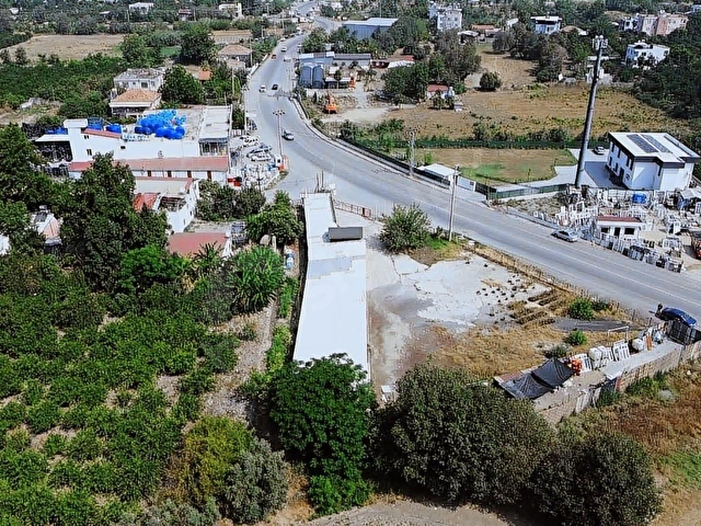 TÜRKZADE EMLAKTAN TİCARİ İMARLI ANA CADDE ÜZERİ ARSA - Görsel 25