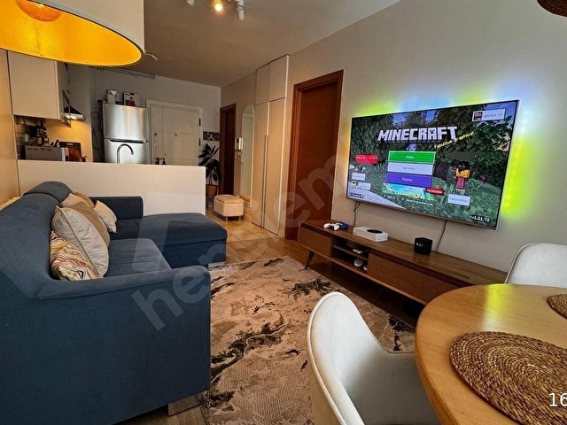 KWSuzan KentLife Sitesi 1+1 Daire | Masrafsız, Ferah satılık - Görsel 7