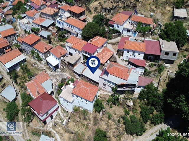 Karaburun Sarpıncık Köy Merkezinde Satılık Arsa - Görsel 14