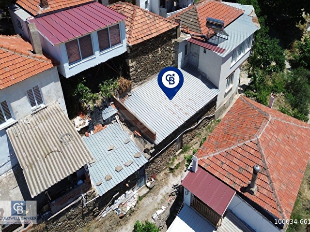 Karaburun Sarpıncık Köy Merkezinde Satılık Arsa - Görsel 16
