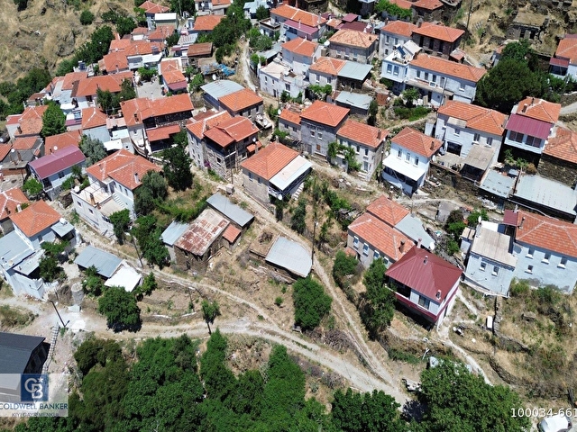 Karaburun Sarpıncık Köy Merkezinde Satılık Arsa - Görsel 21
