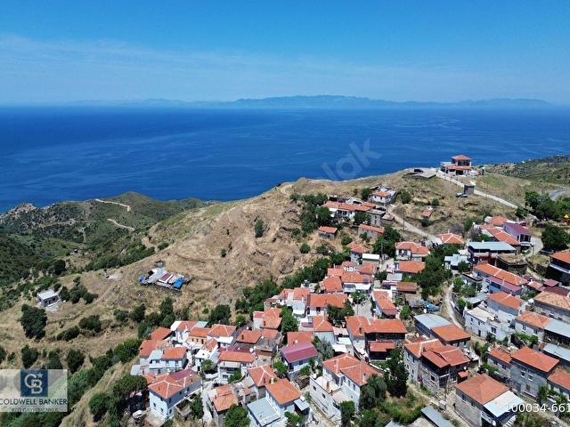 Karaburun Sarpıncık Köy Merkezinde Satılık Arsa - Görsel 23