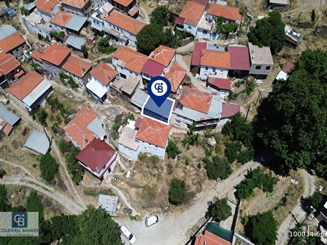 Karaburun Sarpıncık Köy Merkezinde Satılık Arsa - Görsel 10