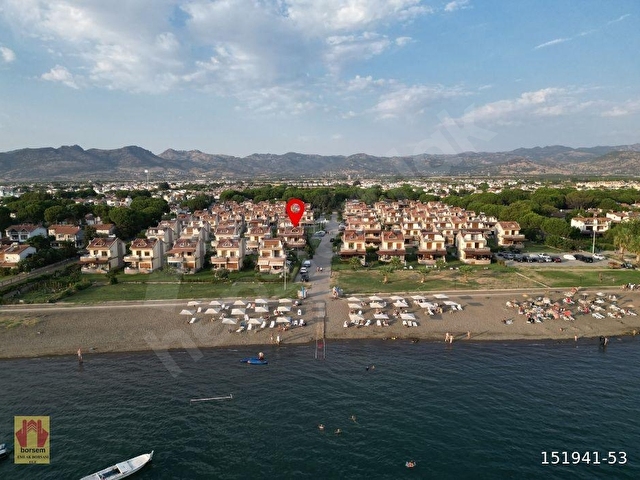 BORSEMDEN DİKİLİ SALİHLERALTINDA DENİZE 50 M SATILIK LÜKS VİLLA - Görsel 3