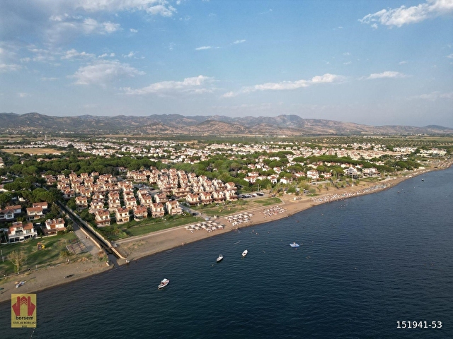 BORSEMDEN DİKİLİ SALİHLERALTINDA DENİZE 50 M SATILIK LÜKS VİLLA - Görsel 21