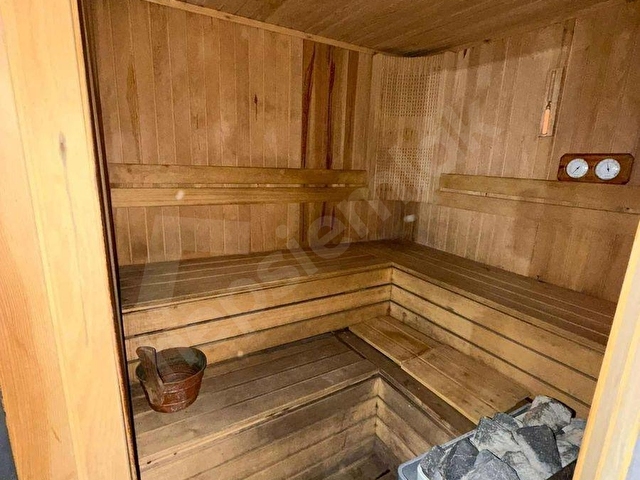 Merkezde Lüks 1+1, Eşyalı, Havuz ve Otoparklı - Görsel 6