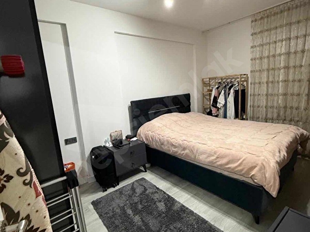 Merkezde Lüks 1+1, Eşyalı, Havuz ve Otoparklı - Görsel 2