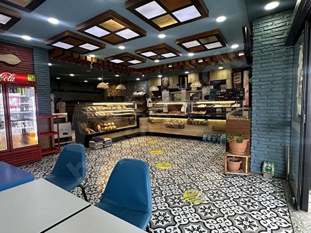 ESENYURT SANAYİNİN YANINDA 230m2 SATILIK İŞ YERİ