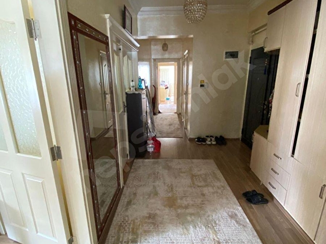 EMEKTE MERKEZİ KONUMDA GENİŞ FERAH 3+1 SATILIK DAİRE - Görsel 7