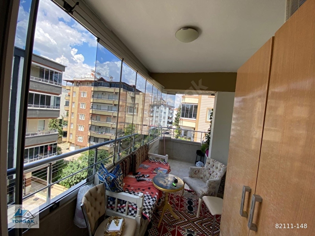 EMEKTE MERKEZİ KONUMDA GENİŞ FERAH 3+1 SATILIK DAİRE - Görsel 26