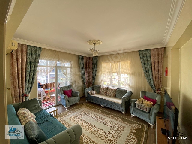 EMEKTE MERKEZİ KONUMDA GENİŞ FERAH 3+1 SATILIK DAİRE - Görsel 4