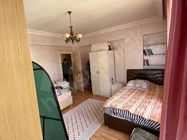 EMEKTE MERKEZİ KONUMDA GENİŞ FERAH 3+1 SATILIK DAİRE - Görsel 12