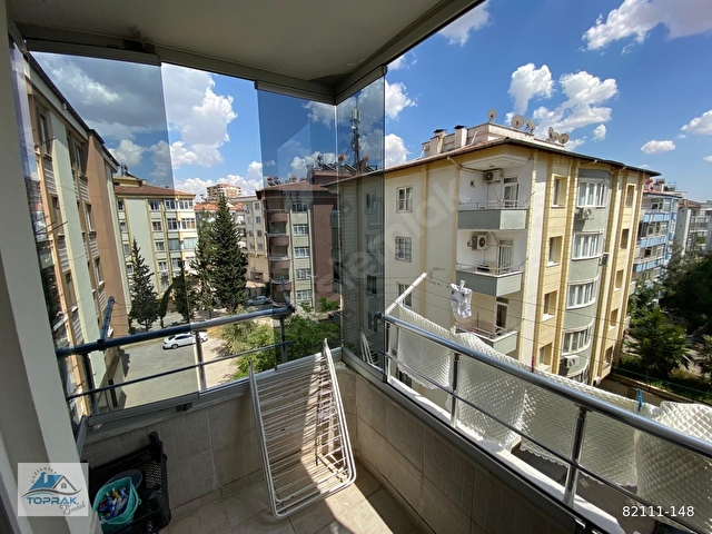EMEKTE MERKEZİ KONUMDA GENİŞ FERAH 3+1 SATILIK DAİRE - Görsel 25